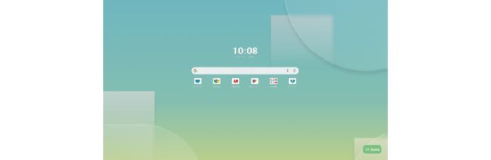 ディスプレイ画面表示