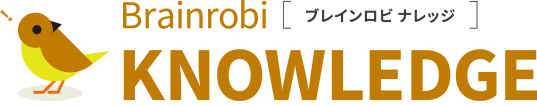 Brainrobi KNOWLEDGE［ブレインロビ ナレッジ］