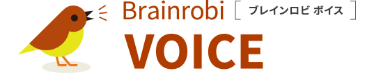 Brainrobi VOICE［ブレインロビ ボイス］