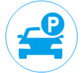 イメージ図：駐車