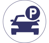 イメージ図：駐車