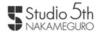 Studio 5th NAKAMEGURO ロゴ