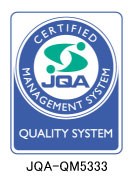 ISO9001登録マーク