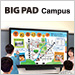 学校向け電子黒板 BIG PAD Campus