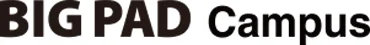 BIG PAD Campus ロゴ