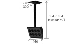 周辺機器FFP-LCA4-700