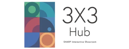 法人向けショールーム 3X3 Hub