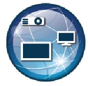 ロゴ：NaViSet Administrator 2