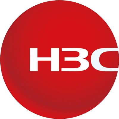 H3C社のロゴ