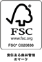 マーク:FSC